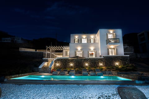 Seawinds' Soul Villa