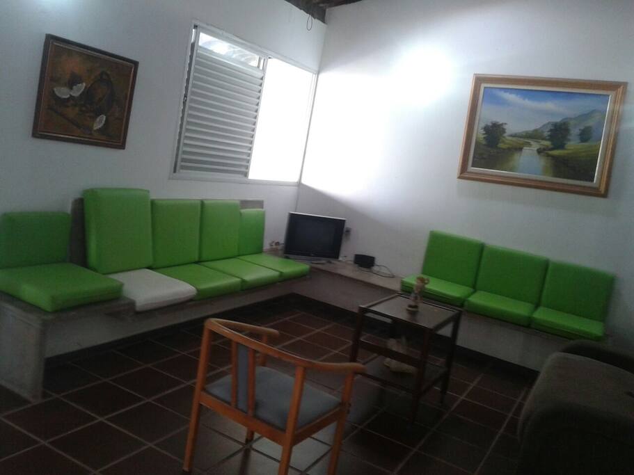Sala de Estar