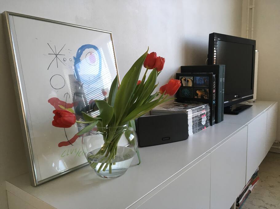 TV room