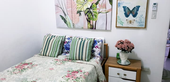 Main floor bedroom