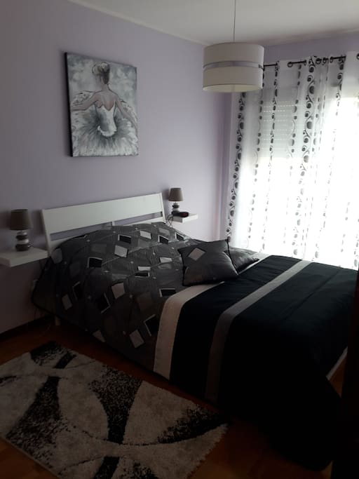 chambre 1 avec balcon