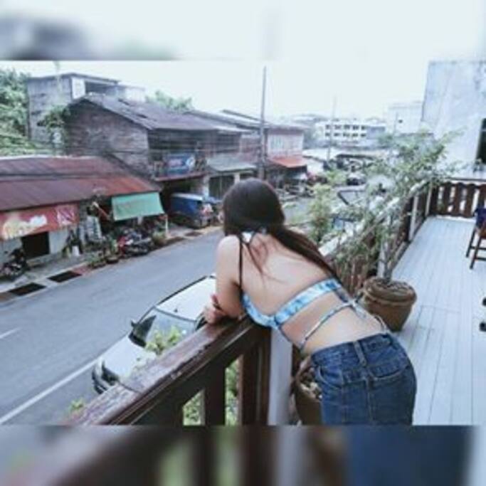Cozy stay :D