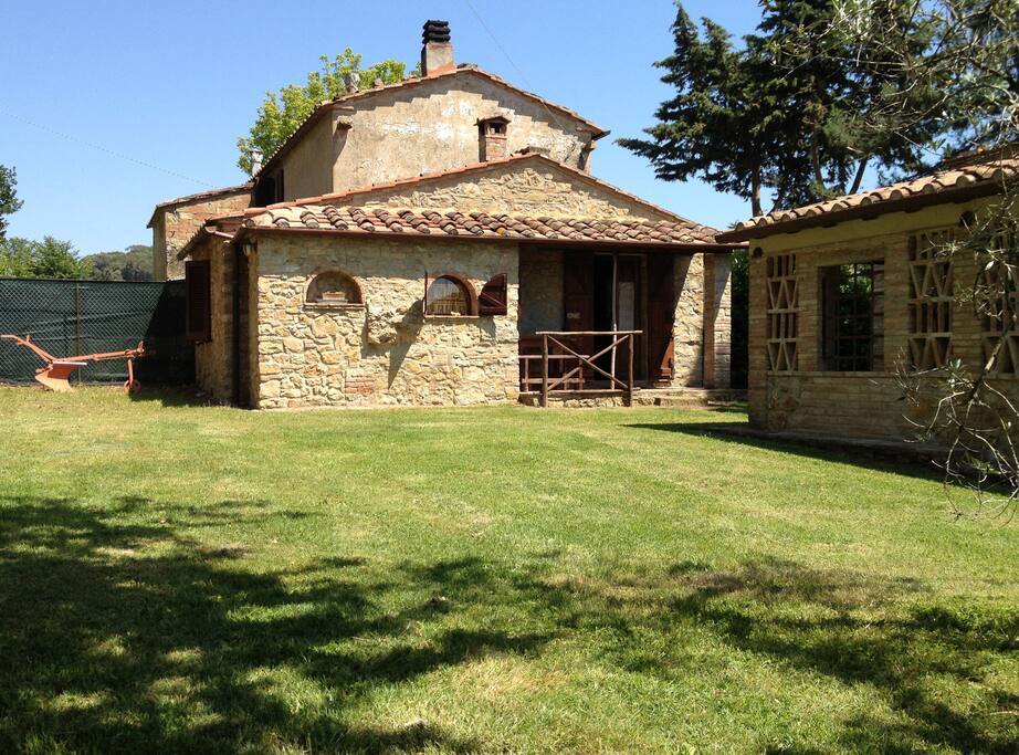Esterno - giardino esclusivo