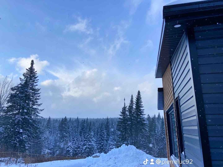 Coburn Gore Alquileres vacacionales y alojamientos Maine, Estados