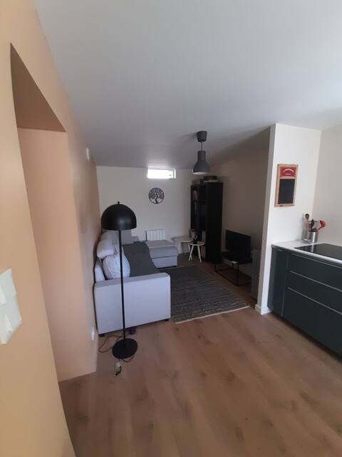 Superb fully renovatedT2 of 50m2