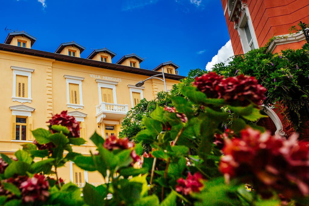 Two-Bedroom-Apartment - Villa Herkules