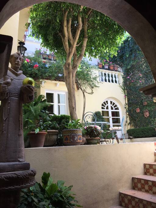 Courtyard