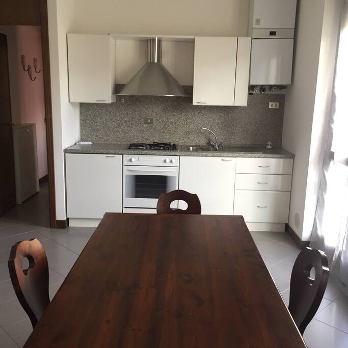 Cucina / kitchen