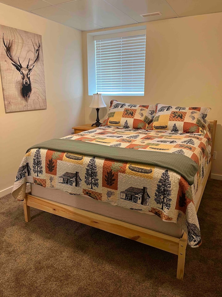 Spálňa na prízemí č.2