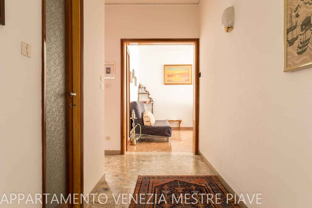 Ingresso appartamento