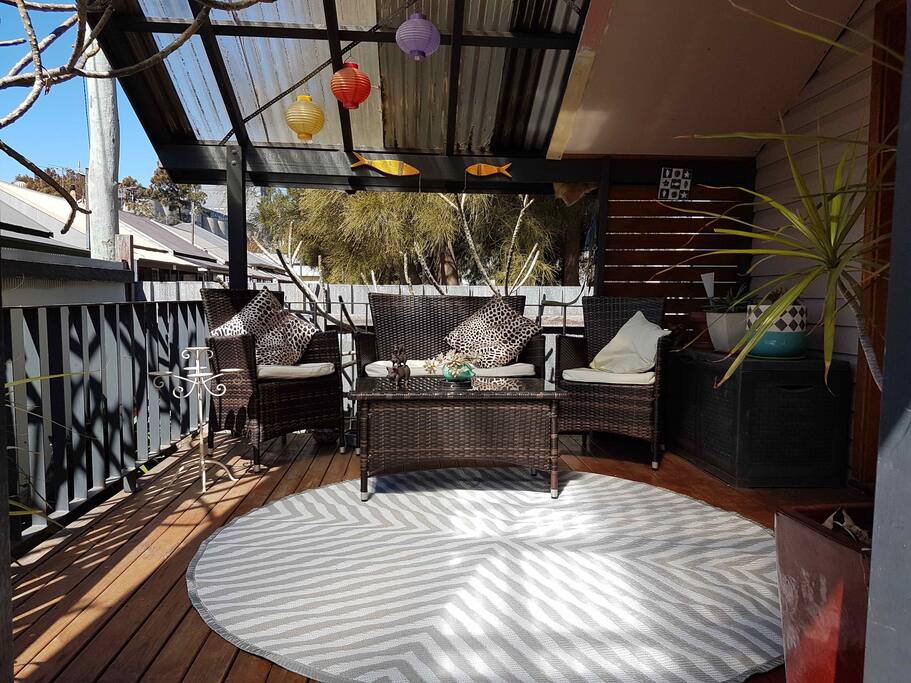 Outdoor Verandah