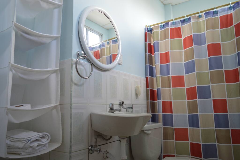 Baño privado