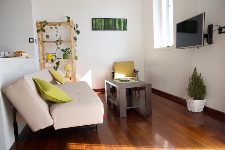 Terrace Bright Apartmen - Split