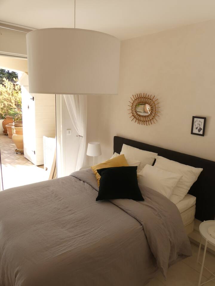 ห้องนอน