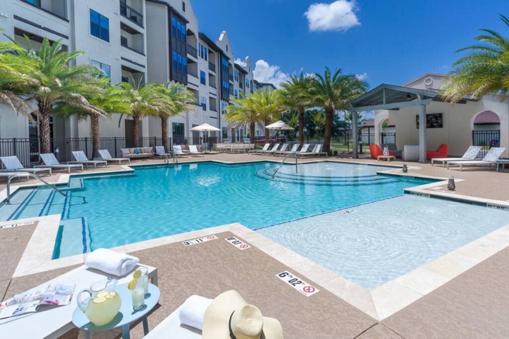 5 star amenities