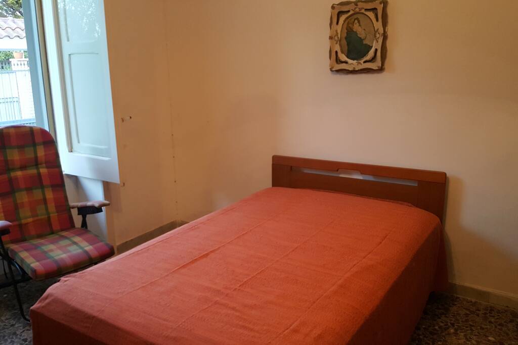 Prima stanza da letto