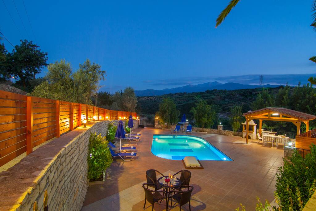 Blue Villa I, an ideal place to relax!