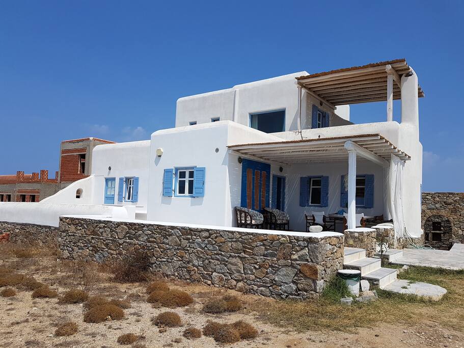 OUTSIDE VIEW