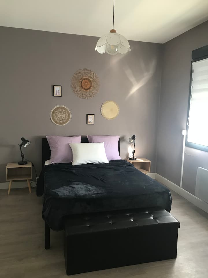 Соба 1 
Двокреветна соба во 140 м2 