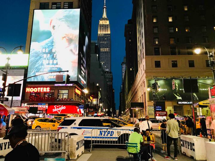 Lovely 1 bedroom unit in NYC, MSQ, Hudson Yards. Apartments for Rent