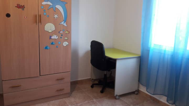 ห้องแบบ 1 ห้องนอน (1 Bedroom)