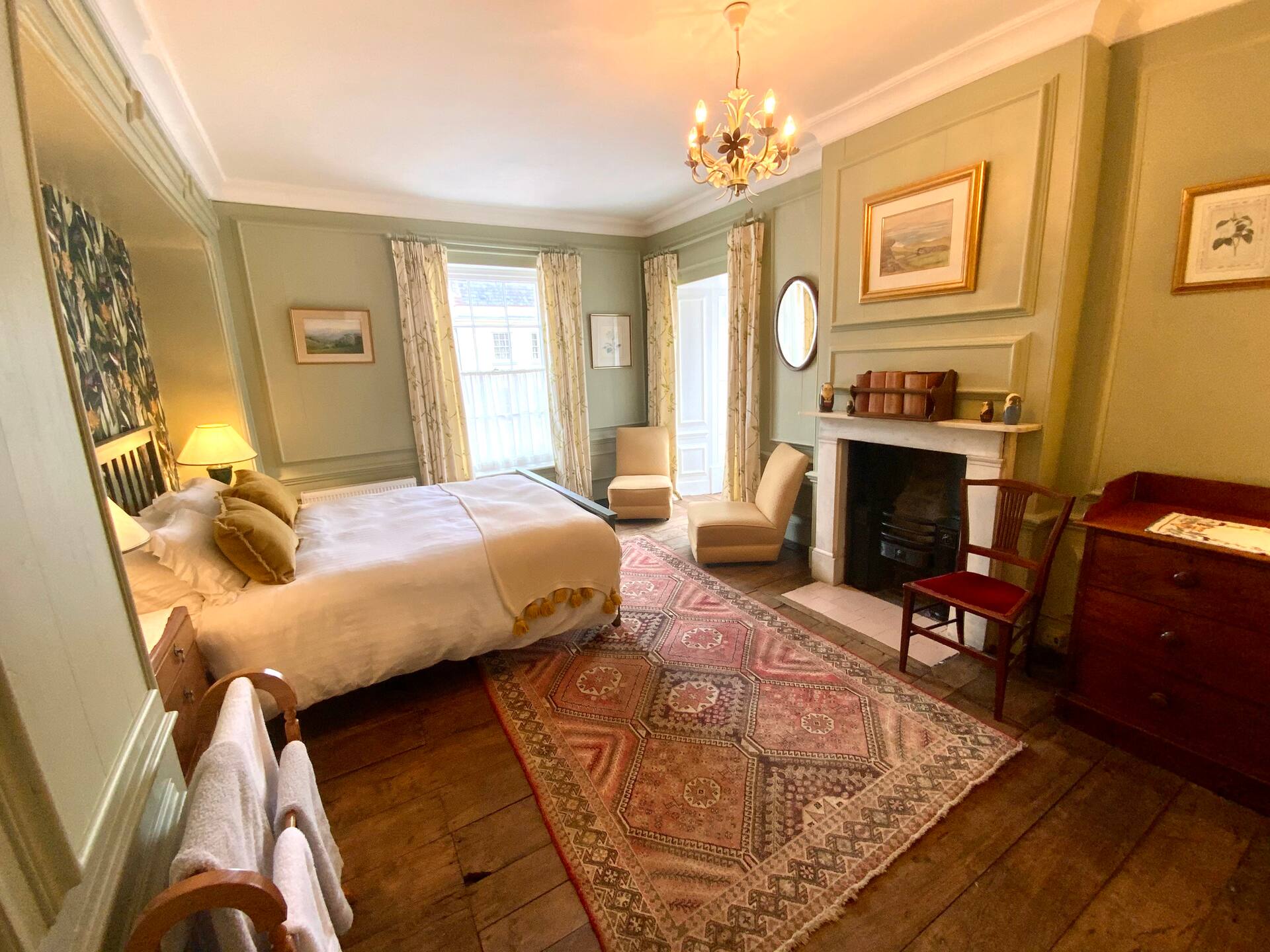 Fabulous Georgian Town House