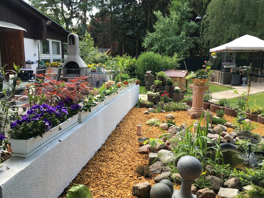 Bungalow Mit Garten Mieten Berlin haus mit garten und pool in der stadt bungalows zur Bungalow Mit Garten Mieten Berlin haus mit garten und pool in der stadt bungalows zur