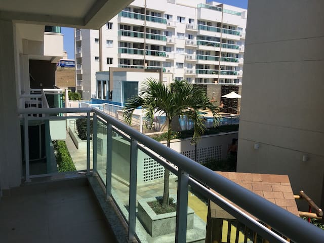 Apartamento no Recreio dos Bandeirantes