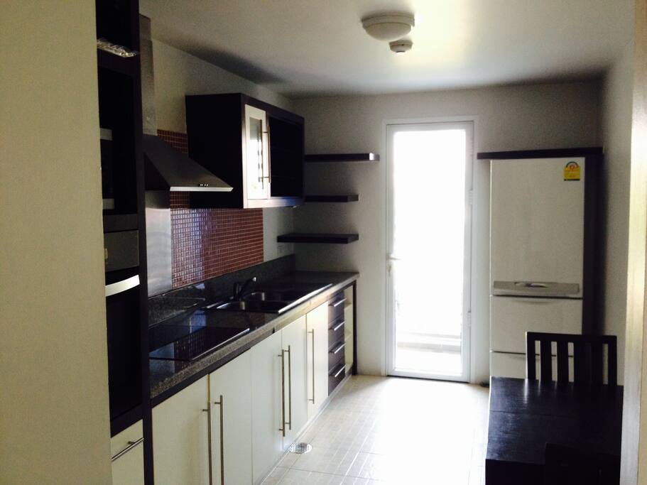 The pantry