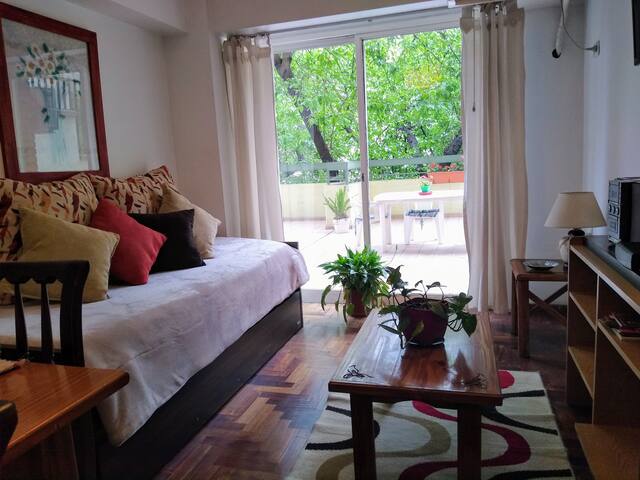 CALIDO apartment in the heart of Mendoza