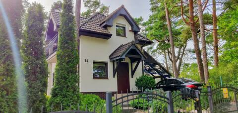 Villa on the Dunes