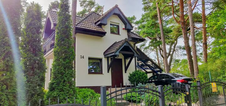 Villa on the Dunes