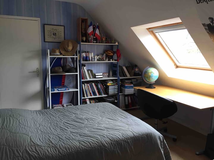 Спална соба 4