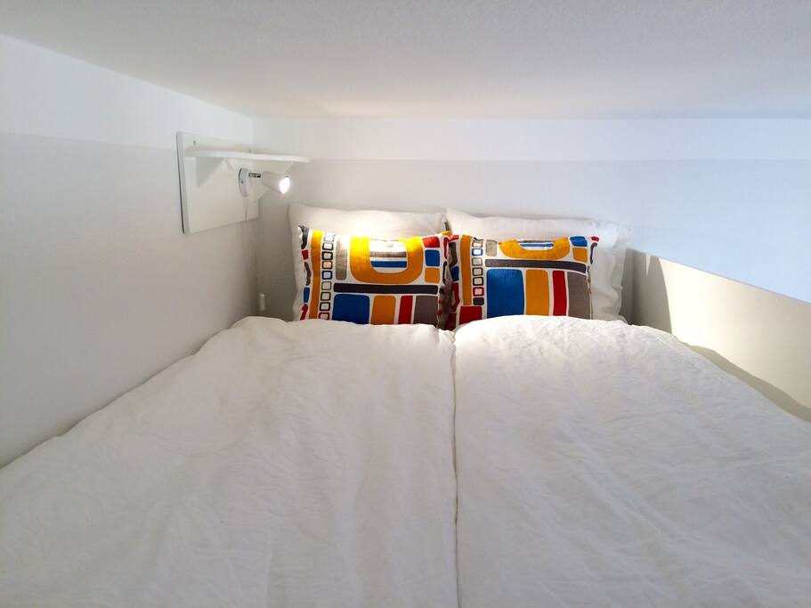Loft Bed 120x200cm