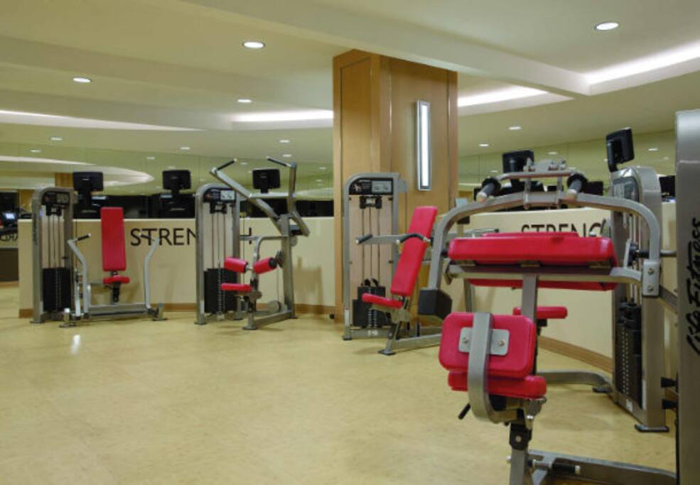 Fitness Room