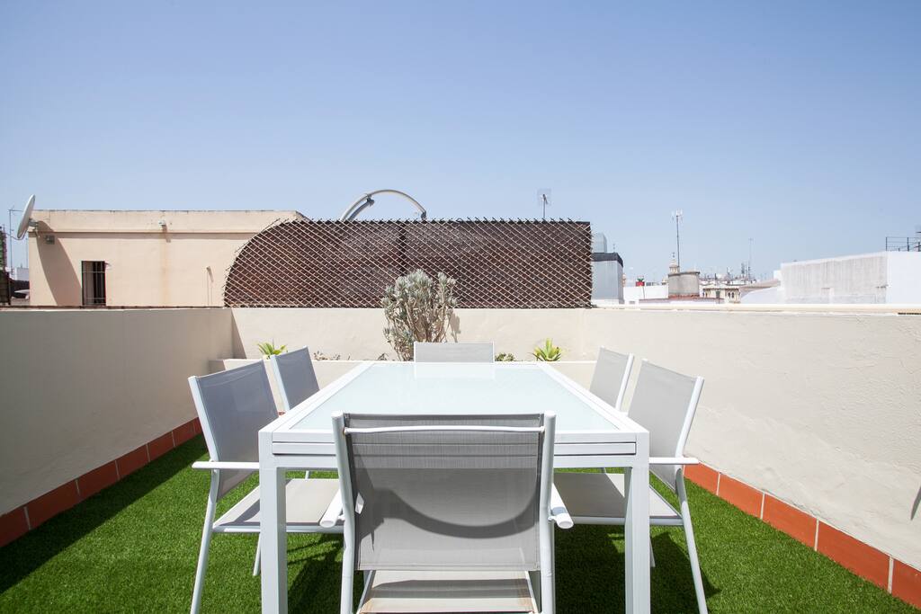Terraza