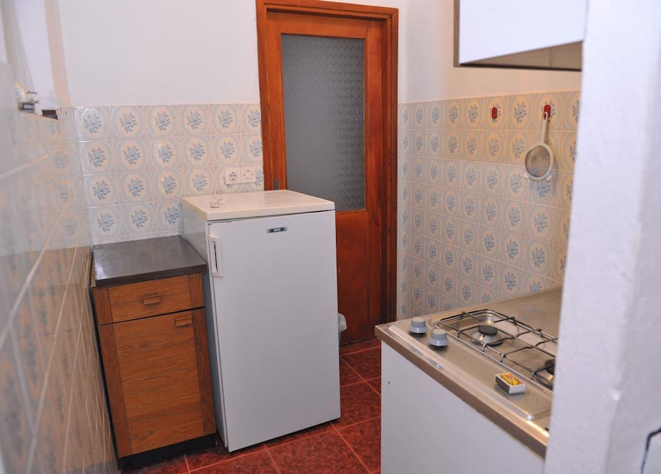 Kitchen, Surface: 4 m²