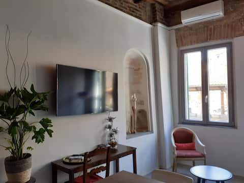 Proprietà Airbnb di successo: Living room 20 bright retreat to discover Siena a Siena