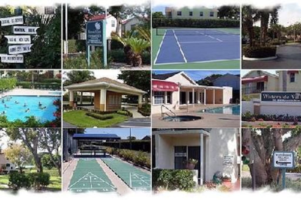 Sports et loisirs // sports and social activities