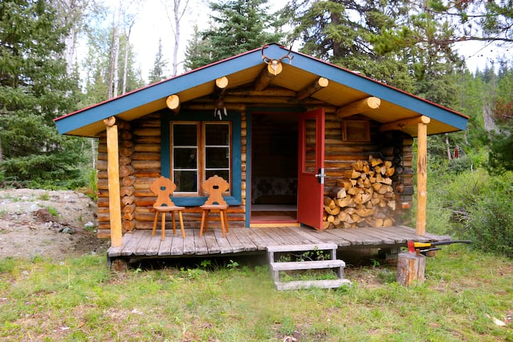 Airbnb Tatla Lake Vacation Rentals Places To Stay British