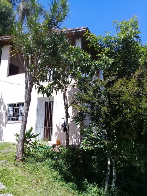 Área externa