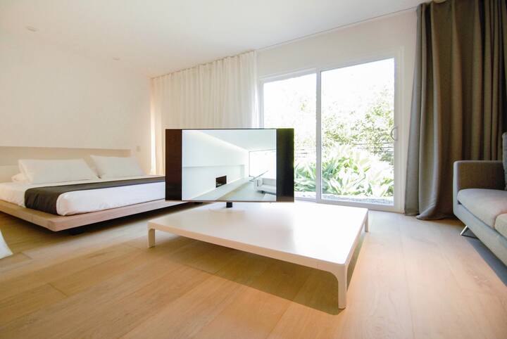 German Japanese Inspired High End Minimalism Wohnungen Zur Miete In Los Angeles Kalifornien Vereinigte Staaten