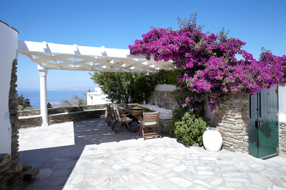 Kastro Nisos — view 3