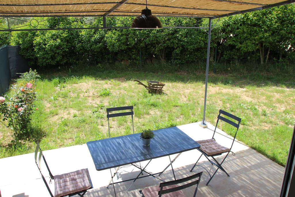 Terrasse