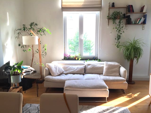 Lovely apartment in “Le Châtelain” – 2 bedrooms