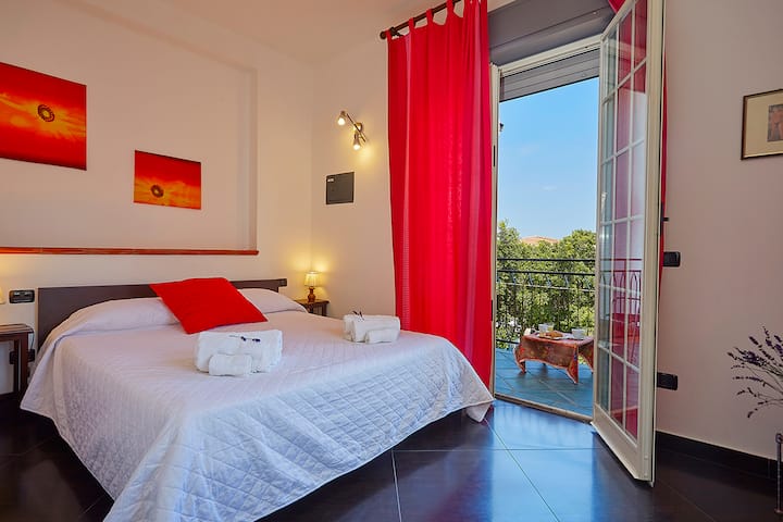 4‧Двойна стая с балкон