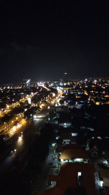 view from bedroom