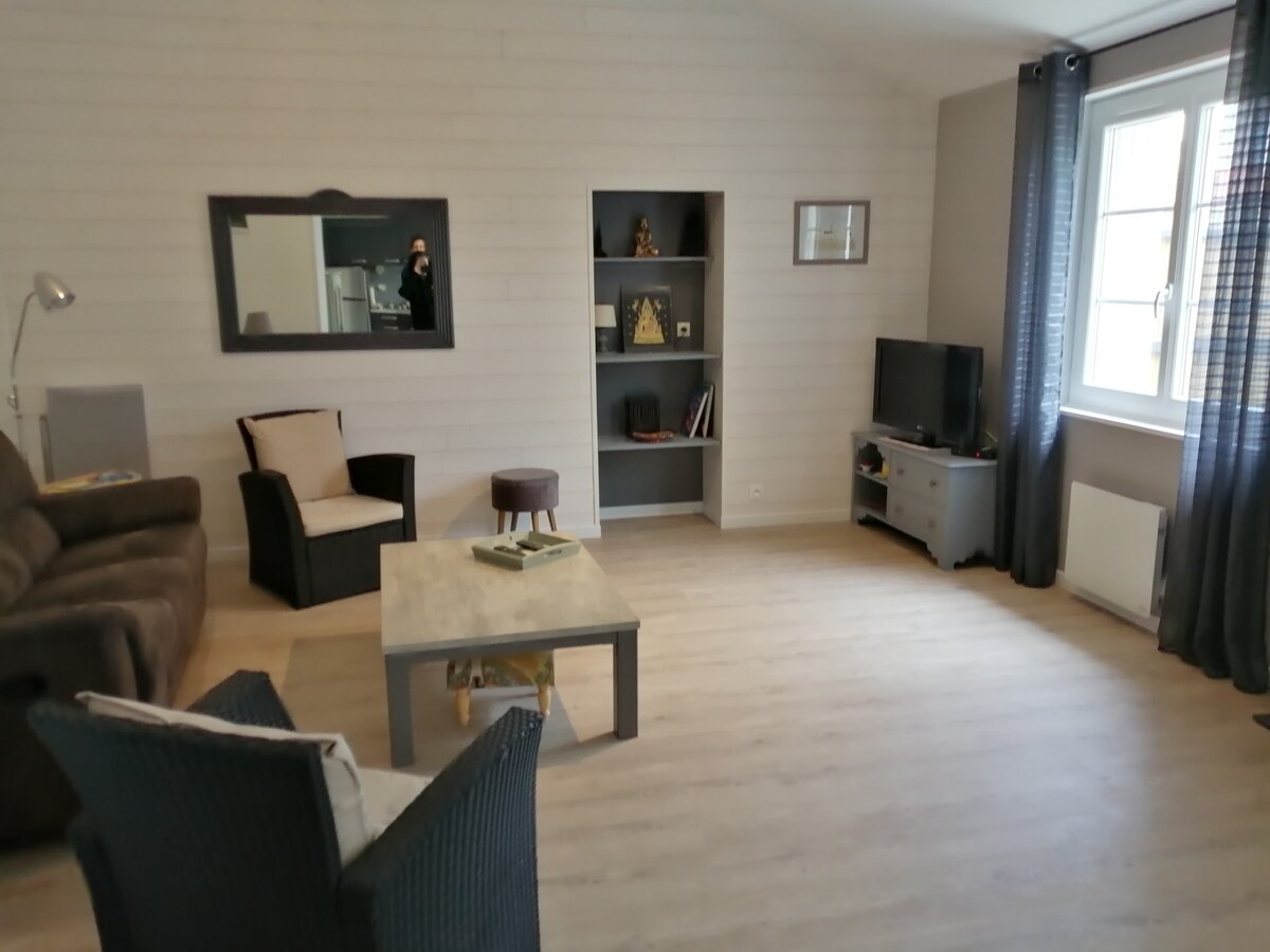 Proprietà Airbnb di successo: Quiet Oléron and its pleasures a Dolus D'oléron