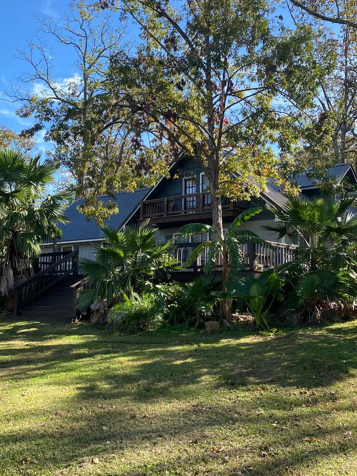 Terra Bella on Toledo Bend WATERFRONT*WIFI* Houses for Rent in Many