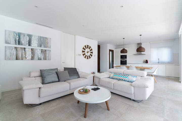 Villa Pinada - Heated Pool - Moraira